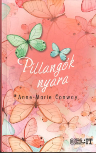 Anne-Marie Conway - Pillang�k nyara