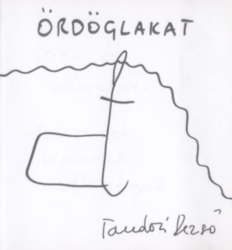 Tandori Dezs� - �rd�glakat