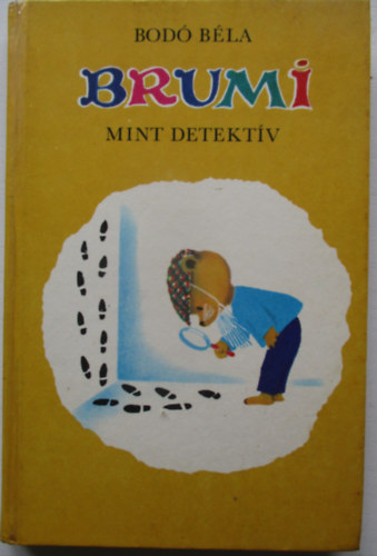 Bod� B�la - Brumi mint detekt�v