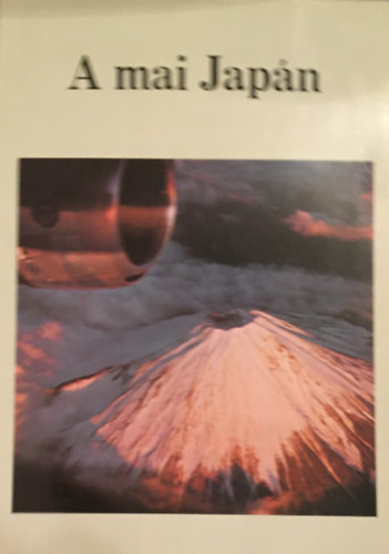 Japn Klgyminisztrium - A mai Japn