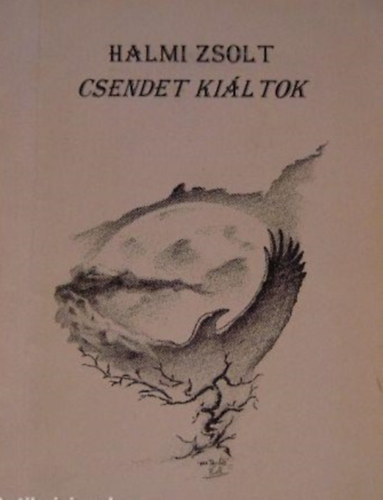 Halmi Zsolt - Csendet kiltok