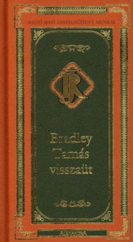Rejt Jen - Bradley Tams visszat - Rejt Jen sszegyjttt munki