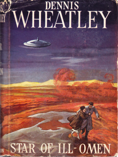 Dennis Wheatley - Star of Ill-Omen
