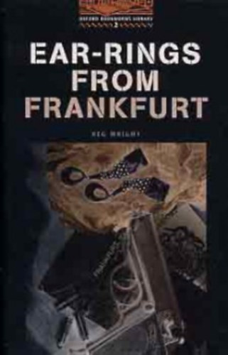 Reg Wright - Ear-rings from Frankfurt (OBW 2)