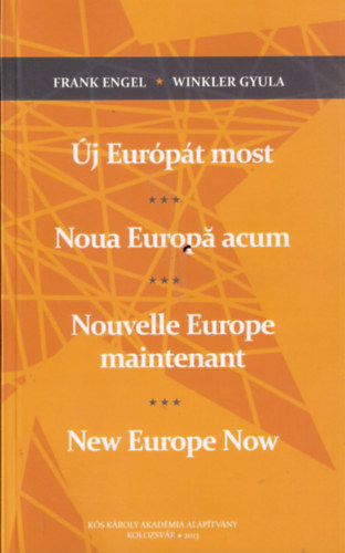 Winkler Gyula Frank Engel - j Eurpt most