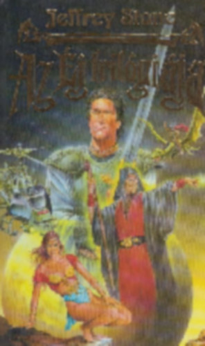 Jeffrey Stone - Az �j tril�gi�ja