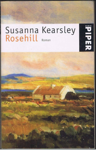 Susanna Kearsley - Rosehill