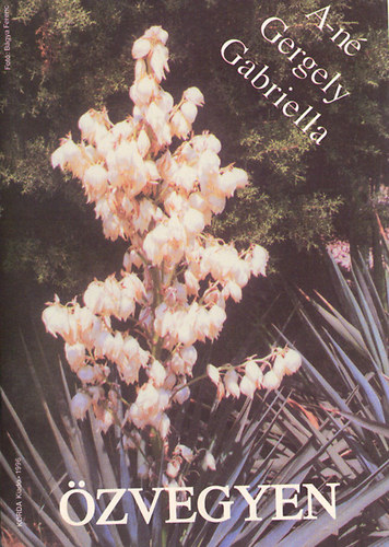 A.-né Gergely Gabriella - Özvegyen