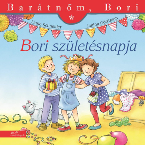 Janina Grrissen Liane Schneider - Bori szletsnapja - Bartnm, Bori 15.