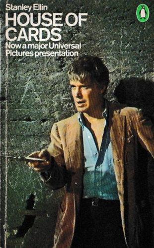 Stanley Ellin - House of Cards