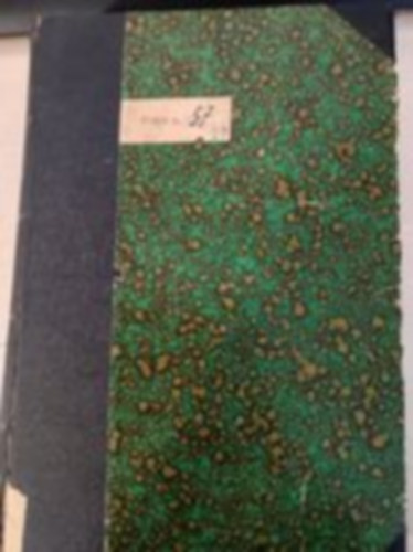 Földrajzi közlemények LIII. + LIV. +LV. (1925-1927)