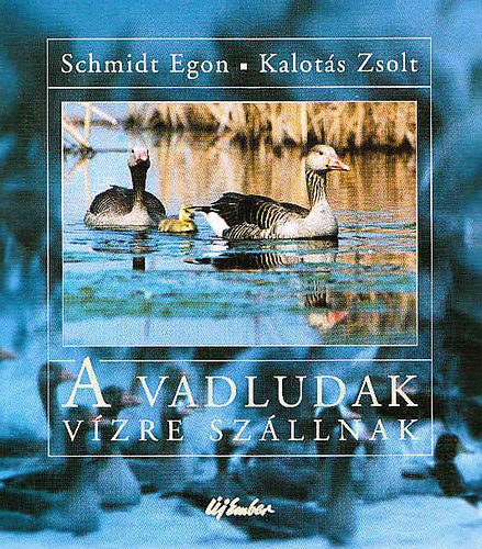 Schmidt Egon-Kalotás Zsolt - A vadludak vízre szállnak- Schmidt Egon