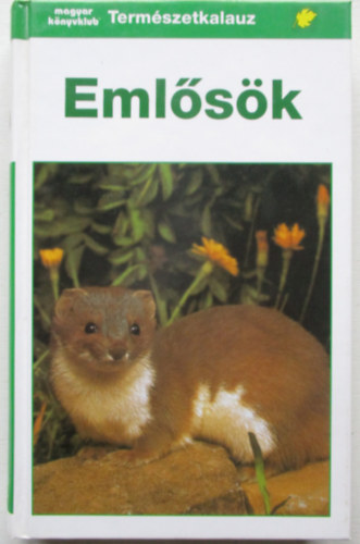 Dr. Josef Reichholf - Emlősök ( Természetkalauz )