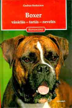 Gudrun Beckmann - Boxer - vásárlás, tartás, nevelés