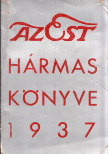 Az Est h�rmask�nyve 1937 - Csod�latos vil�gunk