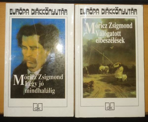 Mricz Zsigmond - Lgy j mindhallig + Vlogatott elbeszlsek (2 ktet)