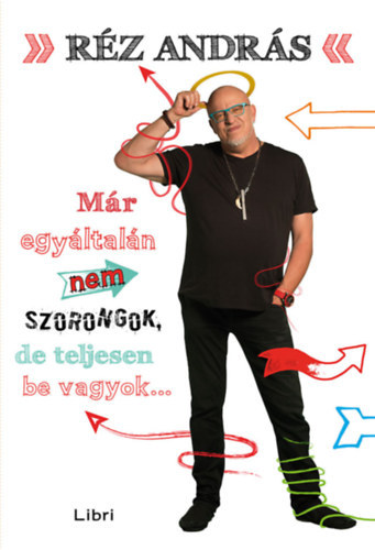 R�z Andr�s - M�r egy�ltal�n nem szorongok, de teljesen be vagyok...