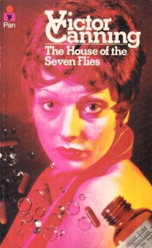 Victor Canning - The House of the Seven Flies