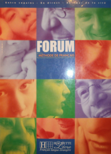 Hachette - Forum (mthode de francais 2)