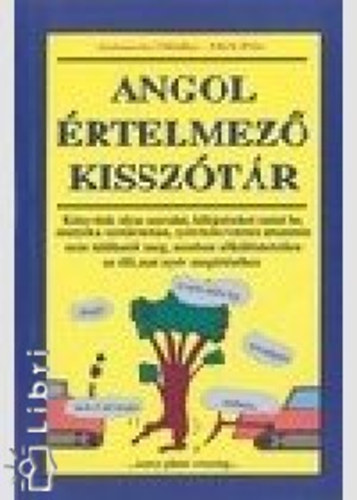 Antunovocs M�nika-M�rk P�ter - Angol �rtelmez� kissz�t�r