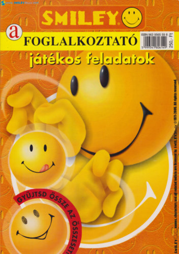 Smiley foglalkoztat - Jtkos feladatok