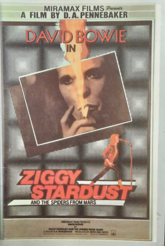 David Bowie - Ziggy Stardust & A marsbli pkok (Angol/Magyar)