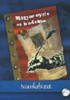 Feny� D. Gy�rgy; Hajas Zsuzsa - Magyar nyelv �s irodalom 9.  Munkaf�zet