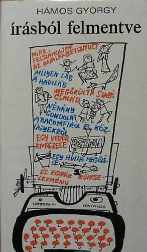 Hámos György - Írásból felmentve