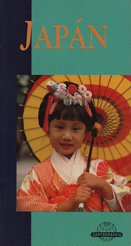 David Scott - Jap�n (Cartographia)