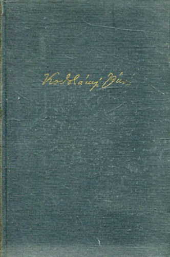 Kodol�nyi J�nos - Boldog Margit