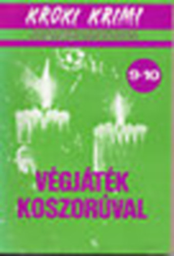 Patricia Moyes - V�gj�t�k koszor�val (Kroki krimi)