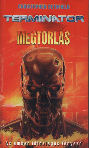 Christopher Sethfield - Terminator: Megtorls