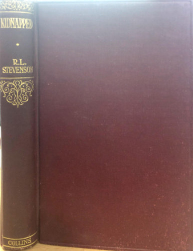 Robert Louis Stevenson - Kidnapped