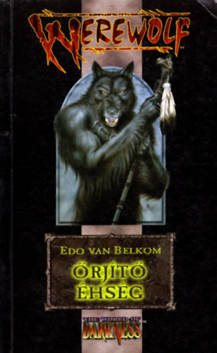 Edo van Belkom - Werewolf - �rj�t� �hs�g