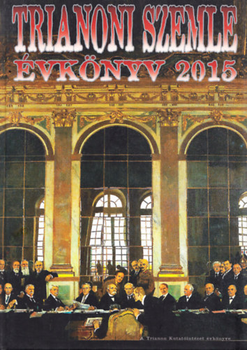Trianoni szemle vknyv 2015