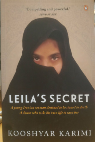 Kooshyar Karimi - Leila's Secret (Leila titka)