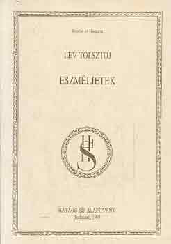 Lev Tolsztoj - Eszmljetek