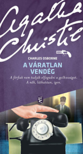 Agatha Christie - A vratlan vendg