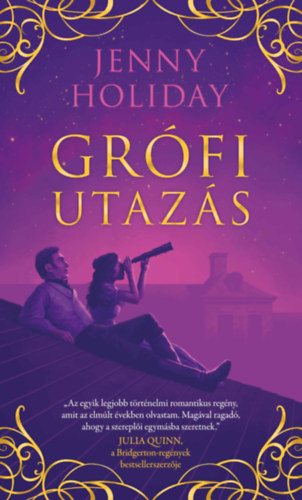 Jenny Holiday - Grófi utazás