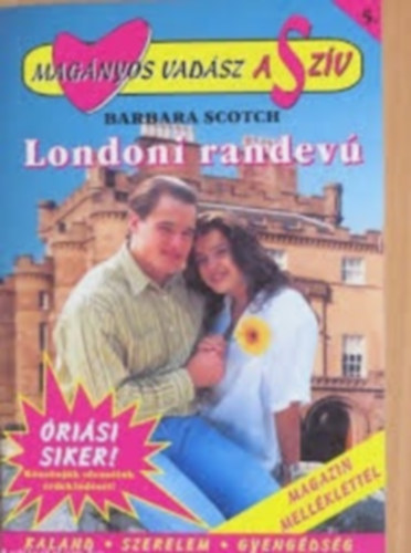 Barbara Scotch - Londoni randev