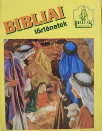 L�rinczi Mariann (szerk.) - Bibliai t�rt�netek