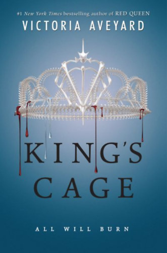 Victoria Aveyard - King's Cage (Red Queen)