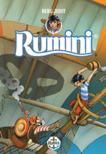 Berg Judit - Rumini - puha kts