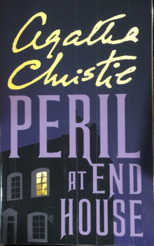 Agatha Christie - Peril at End House