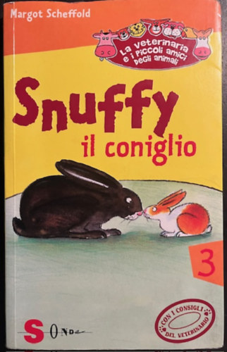 Margot Scheffold - Snuffy il coniglio 3.