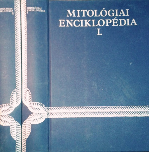 Sz.A. Tokarev - Mitolgiai enciklopdia I-II.