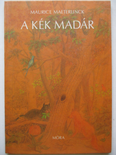 Maurice Maeterlinck - A kk madr