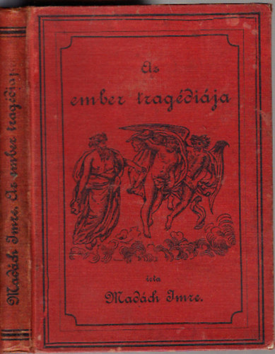 Madách Imre - Az ember tragédiája (népies kiadás)