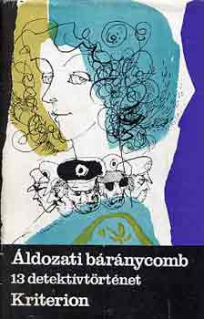 �ldozati b�r�nycomb (13 detekt�vt�rt�net)