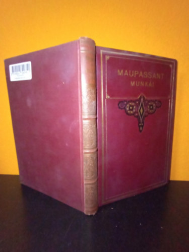 Guy De Maupassant - A Rondoli-lányok (második kiadás)